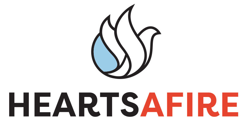 HeartsAfire Logo